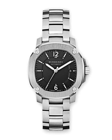 burberry automatic watches|clearance Burberry watches.